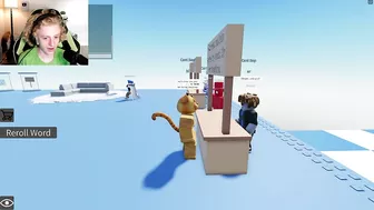 ROBLOX Can't Say the Word