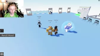 ROBLOX Can't Say the Word