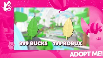 ⏰ LIMITED TIME BUTTERFLY SANCTUARY! ????????‍♂️ High-Fantasy Furniture! ✨Weekly News! Adopt Me on Roblox