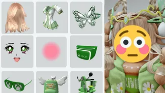 HOW DID ROBLOX ALLOW THESE FREE ITEMS?? ????✨