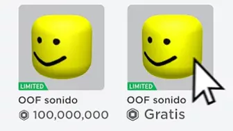 Roblox cambió esto...