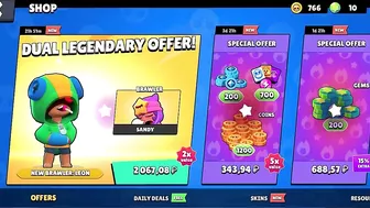 THAT GIFTS ???? GIFTS ???? GIFTS ???? - Brawl stars