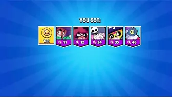 THAT GIFTS ???? GIFTS ???? GIFTS ???? - Brawl stars