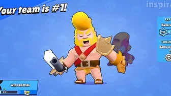 AAAAAAAA... New FREE Skin + Pin ???????? - Brawl Stars #brawlstars #inspirationbs