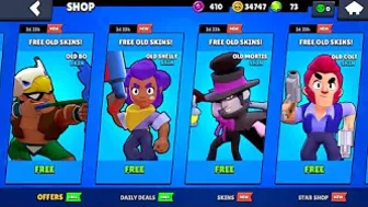 THANKS BRAWL STARS!????????