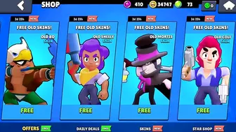 THANKS BRAWL STARS!????????