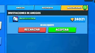 Cuando aceptas desconocidos en brawl stars