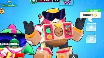 Cuando aceptas desconocidos en brawl stars