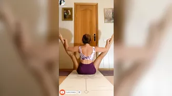 yoga to Improve Flexibility & stretching The Art of Balance