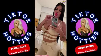 Twerk TikTok Challenge | Boom Boom TikTok #Shorts #Twerk ????????????????️????️