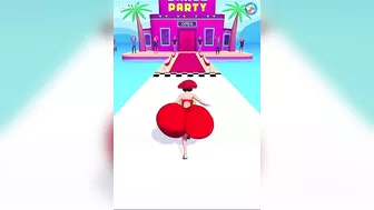 Twerk Race 3D Gameplay Android, ios Game All Levels TR100116