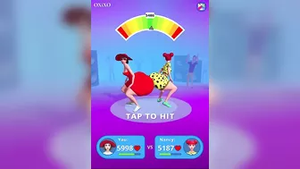 Twerk Race 3D Gameplay Android, ios Game All Levels TR100116