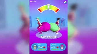 Twerk Race 3D Gameplay Android, ios Game All Levels TR100116