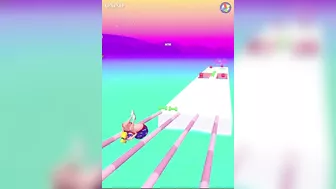 Twerk Race 3D Gameplay Android, ios Game All Levels TR100116