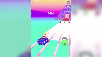 Twerk Race 3D Gameplay Android, ios Game All Levels TR100116