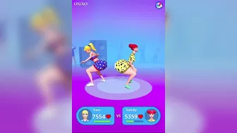 Twerk Race 3D Gameplay Android, ios Game All Levels TR100116