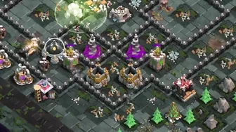 Easily 3 Star GoWiPe 2013 Challenge (Clash of Clans)