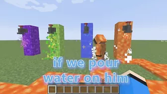 What If Lava, Water, Portal, Toxic JJ vs Mikey in Minecraft Challenge (Mizen, Mazen, Mazien, Maizen)