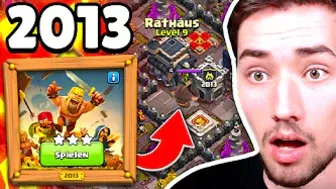 3 STERNE in der 2013 CHALLENGE schaffen! Clash of Clans