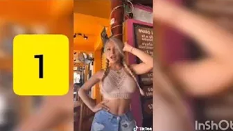 Braless girls ???? Hot TikTok challenge compilation ????