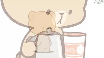 Daily Life of Milk Mocha | Milk Mocha Bear Compilation 3