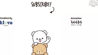 Daily Life of Milk Mocha | Milk Mocha Bear Compilation 3