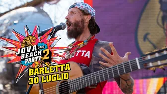 Jova Beach Party 2022 - Barletta 30 Luglio