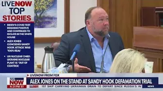 ‘You know what perjury is?’: Alex Jones' atty accidentally sent his text messages to opposing atty