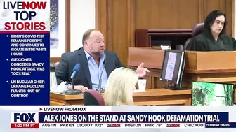 ‘You know what perjury is?’: Alex Jones' atty accidentally sent his text messages to opposing atty