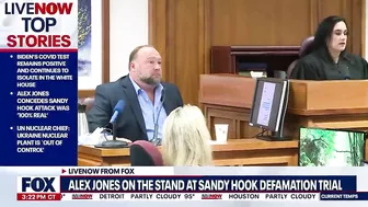 ‘You know what perjury is?’: Alex Jones' atty accidentally sent his text messages to opposing atty