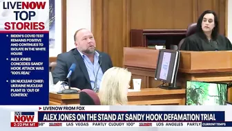 ‘You know what perjury is?’: Alex Jones' atty accidentally sent his text messages to opposing atty