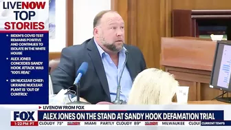 ‘You know what perjury is?’: Alex Jones' atty accidentally sent his text messages to opposing atty