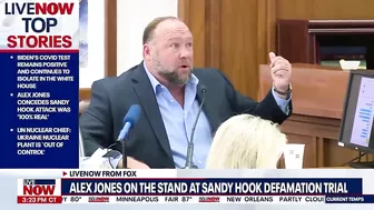 ‘You know what perjury is?’: Alex Jones' atty accidentally sent his text messages to opposing atty