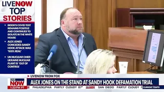 ‘You know what perjury is?’: Alex Jones' atty accidentally sent his text messages to opposing atty