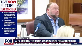 ‘You know what perjury is?’: Alex Jones' atty accidentally sent his text messages to opposing atty