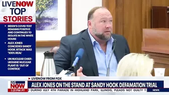 ‘You know what perjury is?’: Alex Jones' atty accidentally sent his text messages to opposing atty