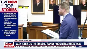 ‘You know what perjury is?’: Alex Jones' atty accidentally sent his text messages to opposing atty