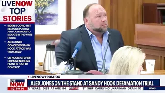 ‘You know what perjury is?’: Alex Jones' atty accidentally sent his text messages to opposing atty