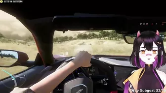 My Stream Tried Teaching Me How To Drive