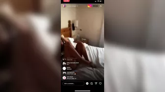 Andrew's full Instagram Live with Luca, Gemma, Tasha, Dami, and Davide