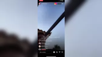 Andrew's full Instagram Live with Luca, Gemma, Tasha, Dami, and Davide