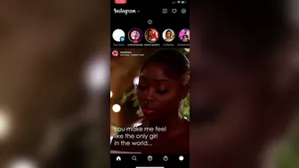 Andrew's full Instagram Live with Luca, Gemma, Tasha, Dami, and Davide