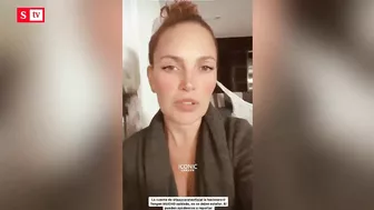 Cuenta de instagram de Alejandra Azcárate fue hackeada, según reveló Juliana Galvis | Videos Semana