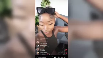 Indiyah’s full Instagram live with Luca, Gemma, Tasha, Andrew, and Dami after love island