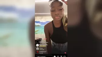 Indiyah’s full Instagram live with Luca, Gemma, Tasha, Andrew, and Dami after love island