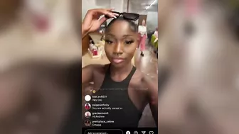 Indiyah’s full Instagram live with Luca, Gemma, Tasha, Andrew, and Dami after love island