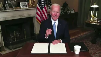 Biden signs executive order to protect travel for abortion