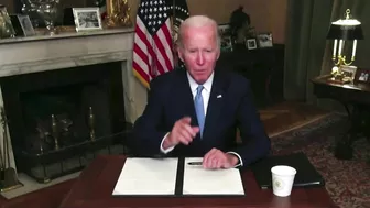 Biden signs executive order to protect travel for abortion