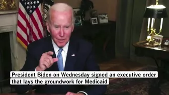 Biden signs executive order to protect travel for abortion