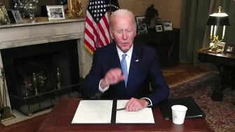 President Biden signs executive order to protect travel for abortion